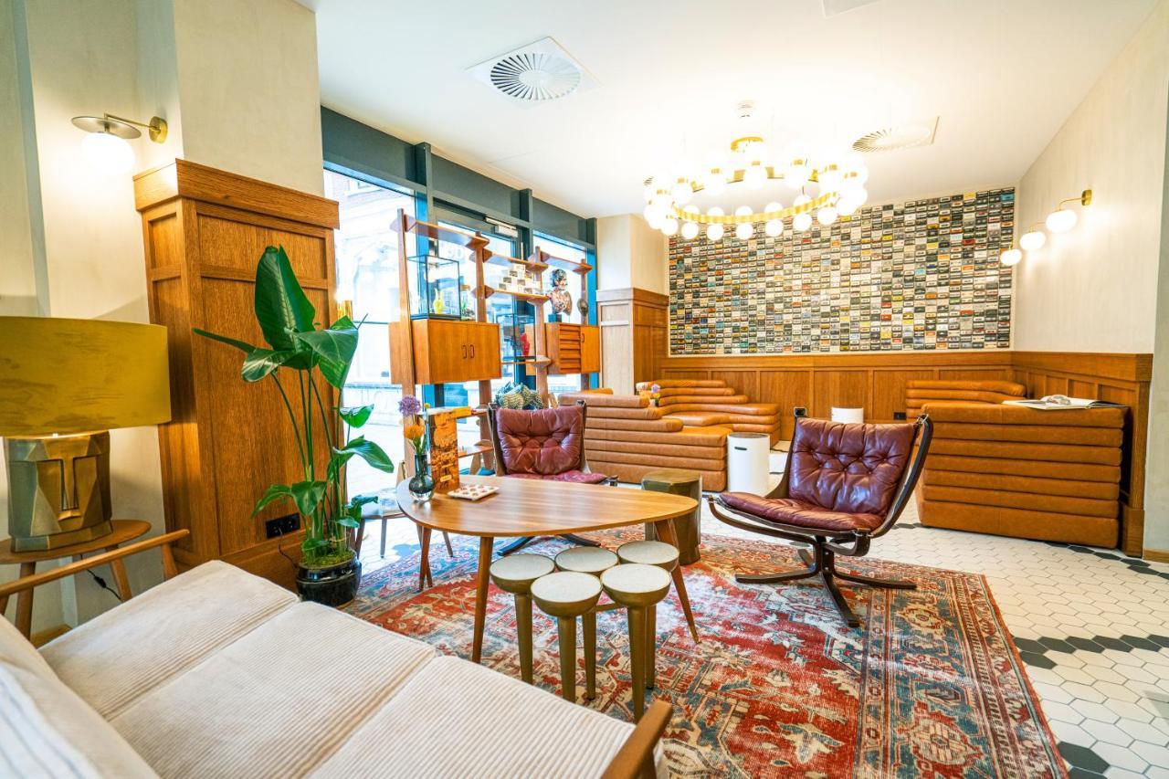 The Collector Hotel Hága Kültér fotó