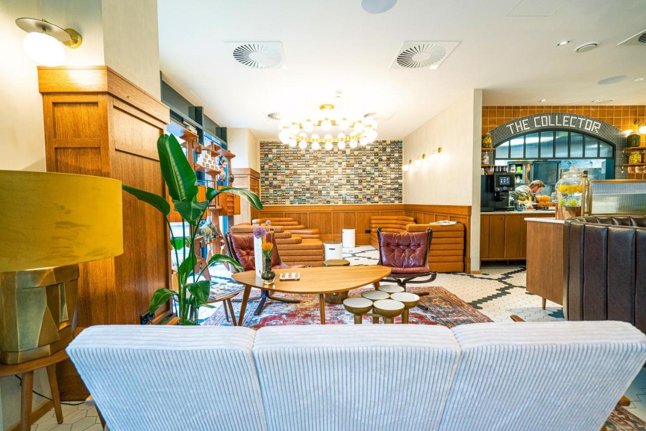The Collector Hotel Hága Kültér fotó